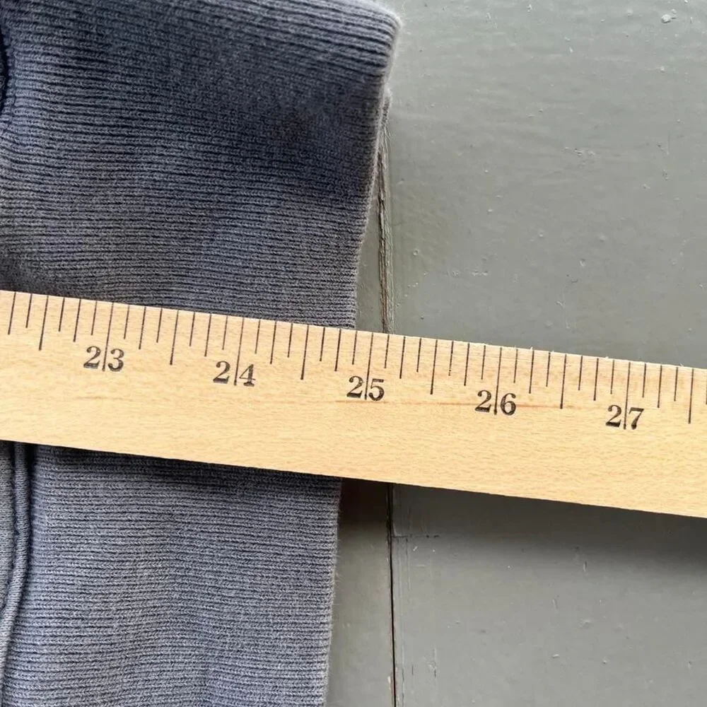 J. Crew Streetwear Y2K Blank Essential Hoodie